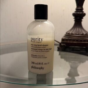 Philosophy Purity Made Simple Cleanser - Creamy White